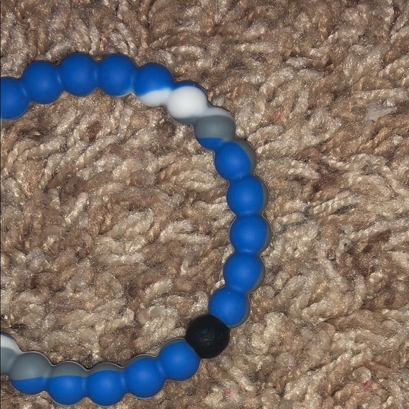blue tie dye lokai - Picture 2 of 2